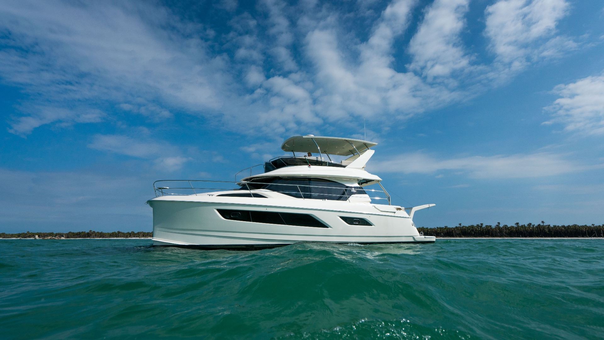 aquila 44 power catamaran